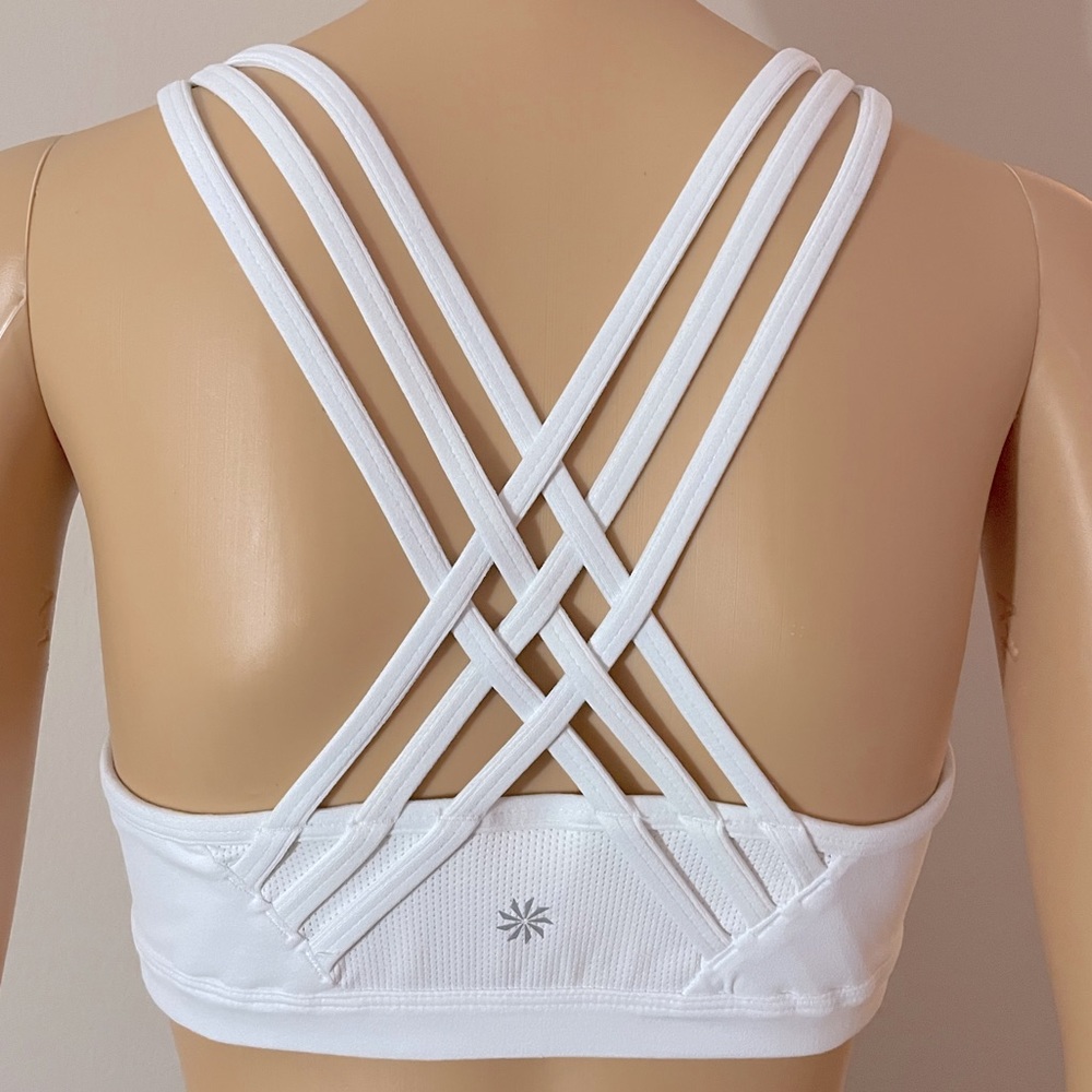 Athleta Fully Focused Sports Bra